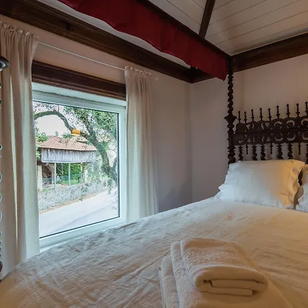 Гостевой дом 1720 Quinta Da Cancela - Winery & Гимарайнш