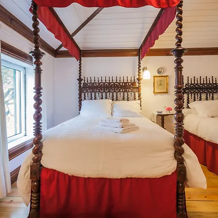 Affittacamere 1720 Quinta Da Cancela - Winery&farmhouse