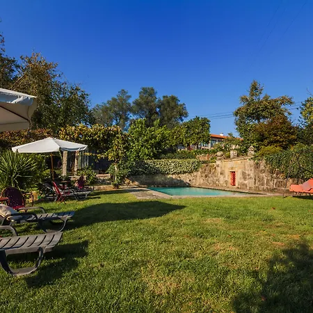 Gæstehus 1720 Quinta Da Cancela - Winery & Guimarães