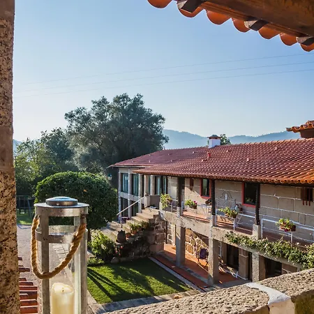 Гостевой дом 1720 Quinta Da Cancela - Winery & Гимарайнш