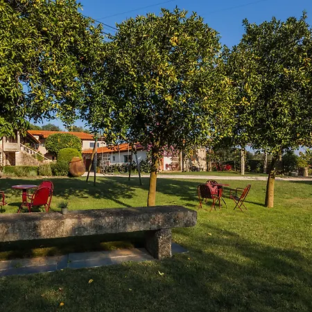 1720 Quinta Da Cancela - Winery & Gæstehus Guimarães