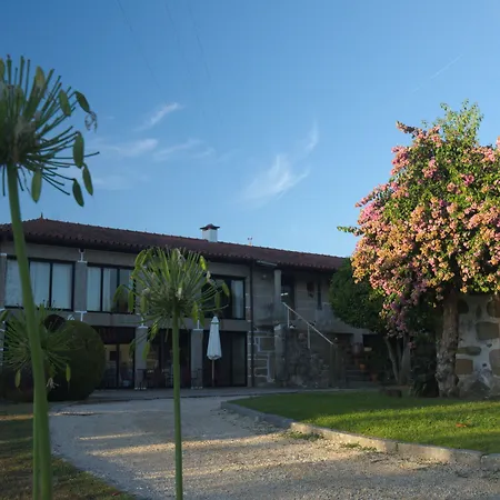 1720 Quinta Da Cancela - Winery & 4* Гимарайнш