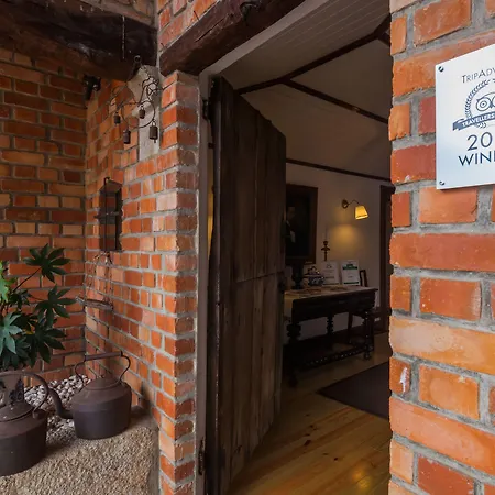 Πανσιόν 1720 Quinta Da Cancela - Winery &