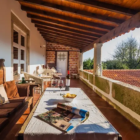 1720 Quinta Da Cancela 4* Guimaraes