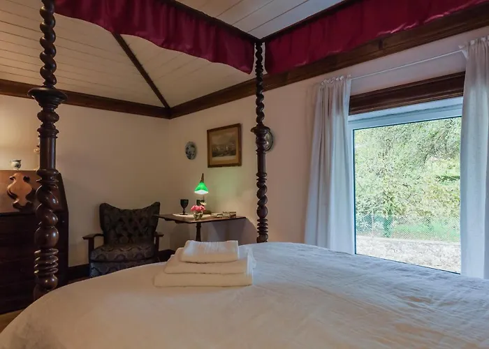 Гостевой дом 1720 Quinta Da Cancela - Winery & 4*