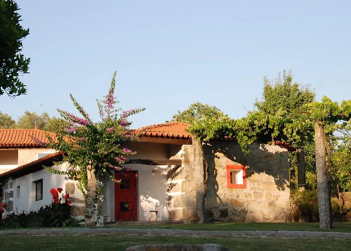 1720 Quinta Da Cancela - Winery & Gæstehus Guimarães
