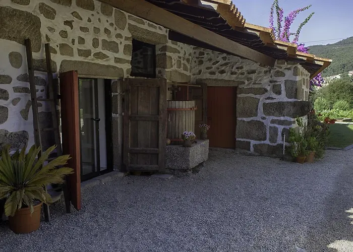 Гостевой дом 1720 Quinta Da Cancela - Winery & 4*