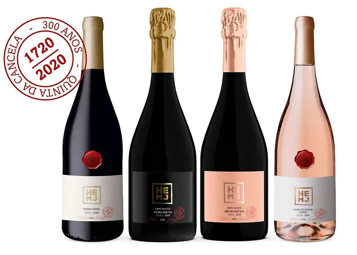 Гостевой дом 1720 Quinta Da Cancela - Winery & Гимарайнш