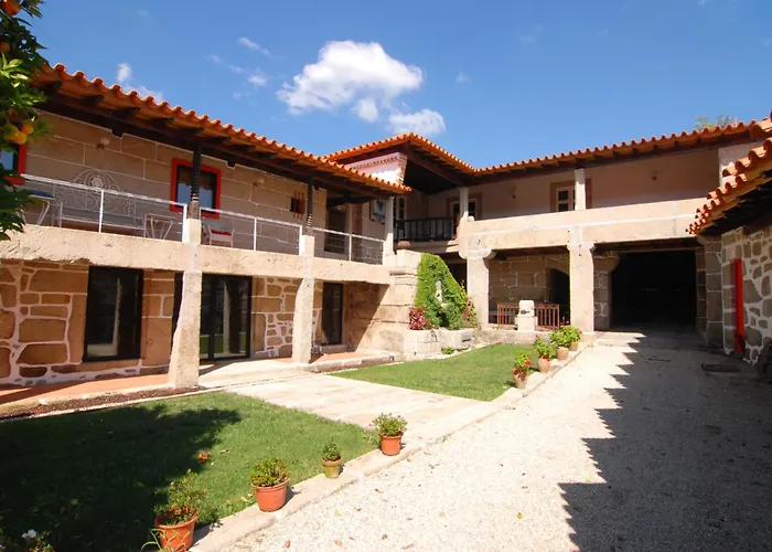 Gæstehus 1720 Quinta Da Cancela - Winery & Guimarães