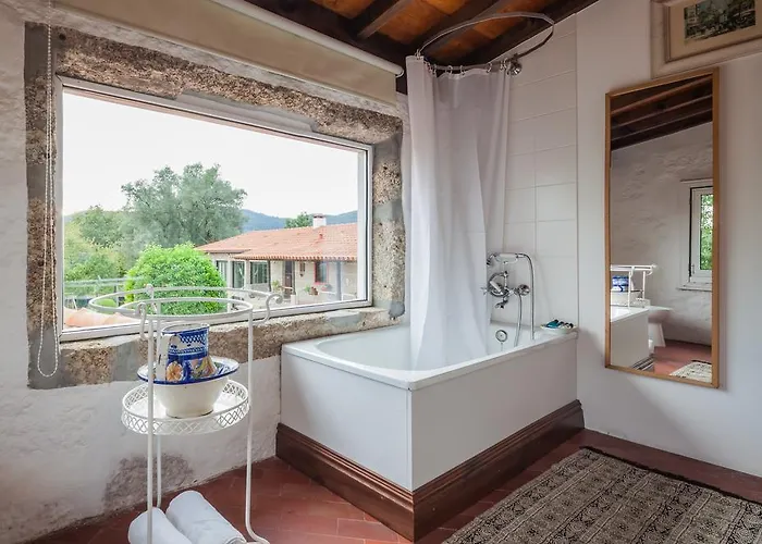 1720 Quinta Da Cancela - Winery & Gæstehus