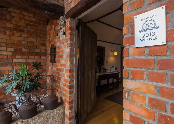 Гостевой дом 1720 Quinta Da Cancela - Winery & 4*