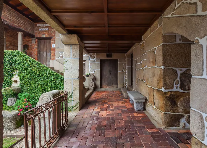 1720 Quinta Da Cancela - Winery & Гимарайнш