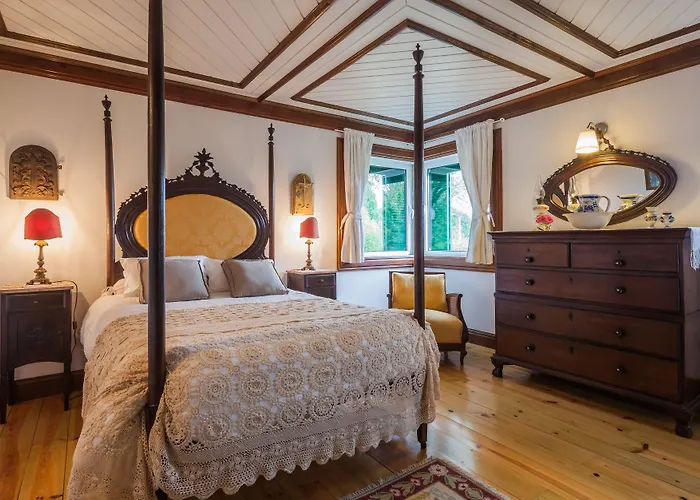 Gæstehus 1720 Quinta Da Cancela - Winery & Guimarães