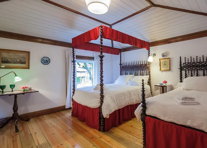 1720 Quinta Da Cancela - Winery & 4*