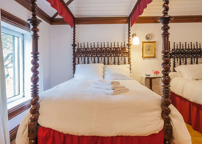 Gasthuis 1720 Quinta Da Cancela - Winery &