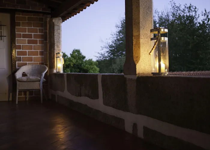 1720 Quinta Da Cancela - Winery & Гостевой дом 4*