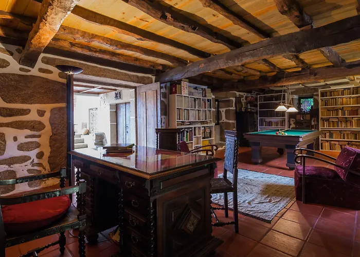 1720 Quinta Da Cancela - Winery & 4*