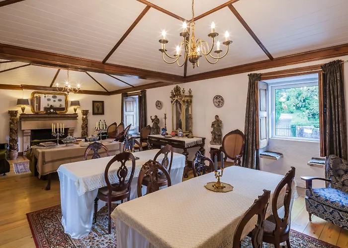 Гостевой дом 1720 Quinta Da Cancela - Winery &