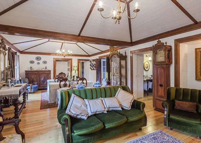 1720 Quinta Da Cancela - Winery & Гостевой дом