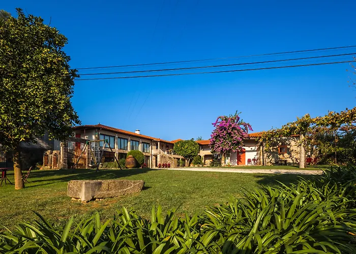 Gæstehus 1720 Quinta Da Cancela - Winery & 4*