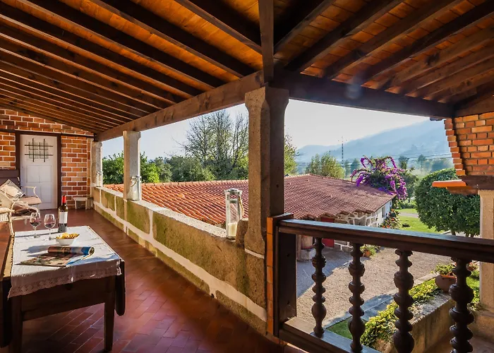 Гостевой дом 1720 Quinta Da Cancela - Winery & 4*