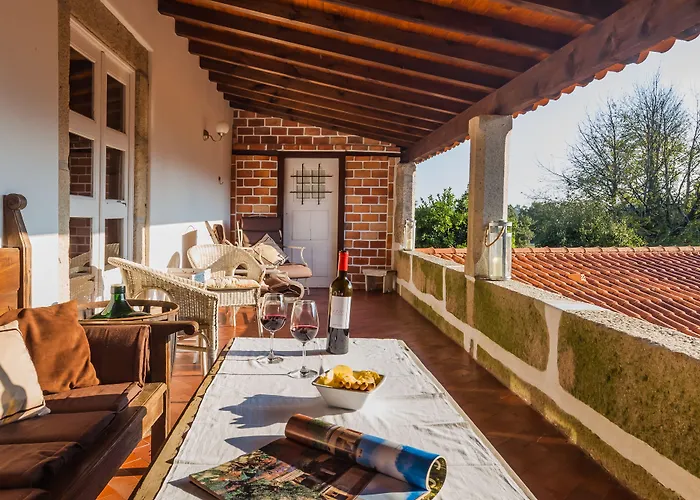 Гостевой дом 1720 Quinta Da Cancela - Winery & 4*