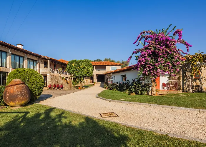 1720 Quinta Da Cancela - Winery & 4*