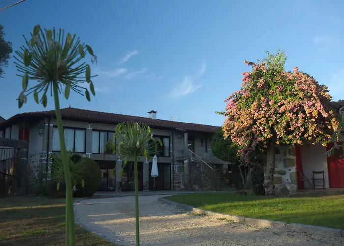 1720 Quinta Da Cancela - Winery & 4* Guimarães