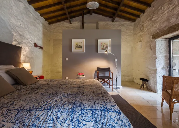 1720 Quinta Da Cancela - Winery & Gæstehus Guimarães