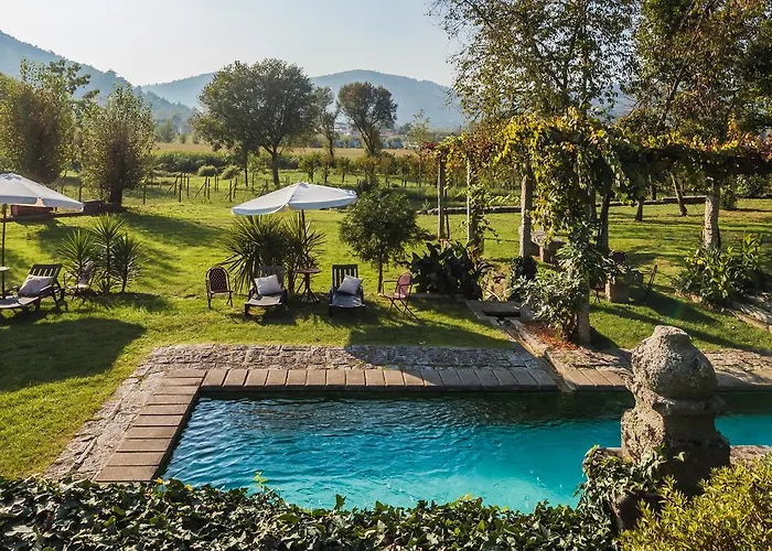 1720 Quinta Da Cancela - Winery & Гостевой дом