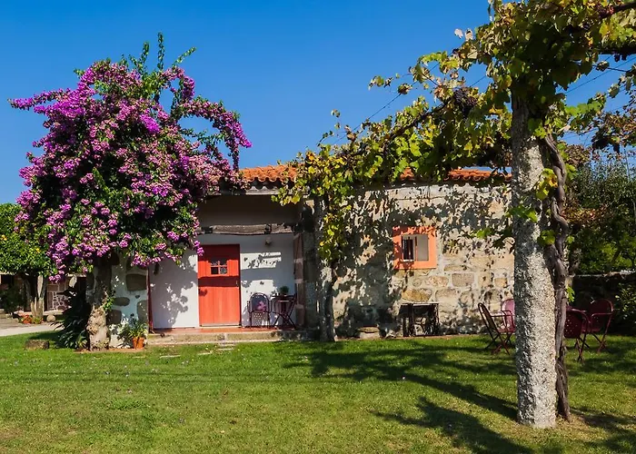 Гостевой дом 1720 Quinta Da Cancela - Winery & 4*