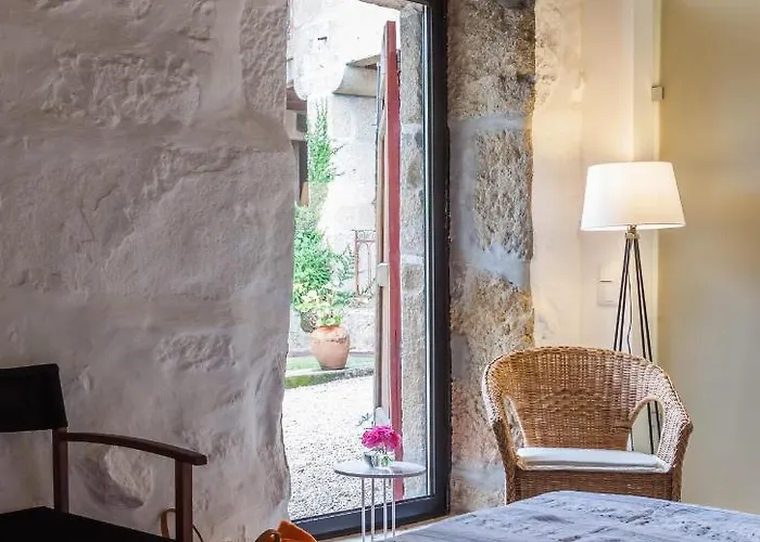 Гостевой дом 1720 Quinta Da Cancela - Winery & 4*